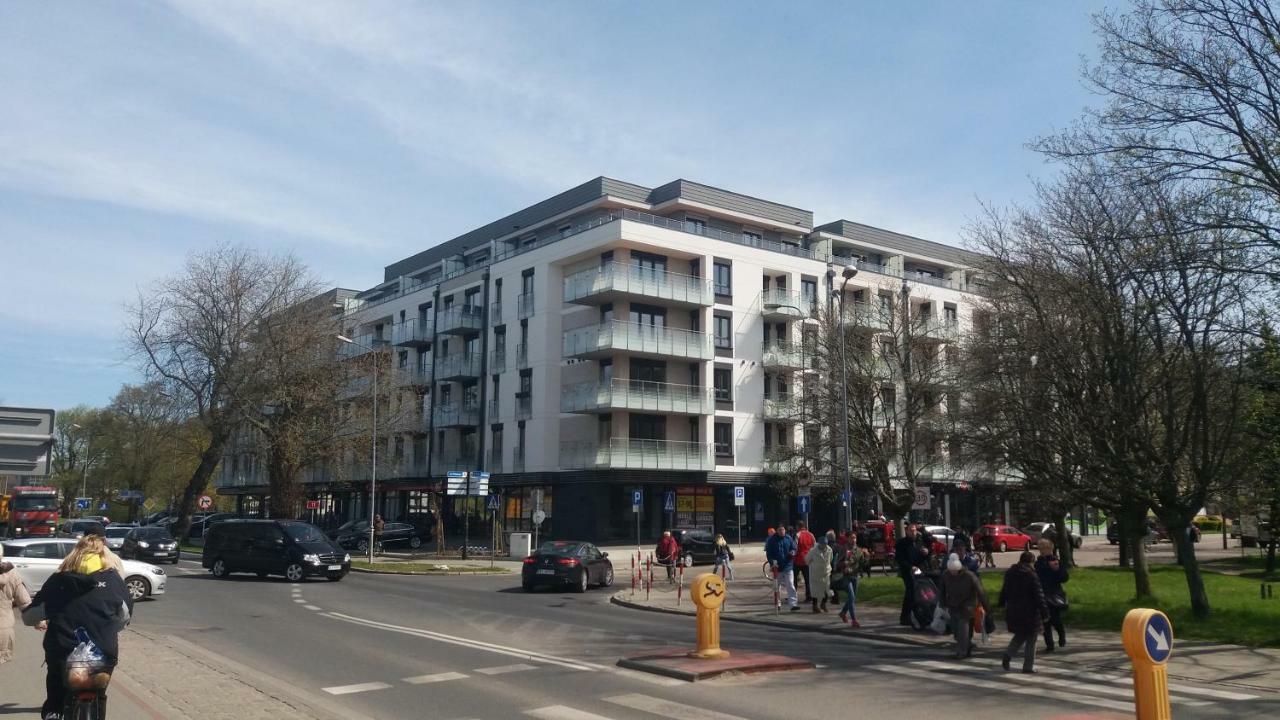 Apartament Dla Ciebie Z Tarasem I Garazem コウォブジェク エクステリア 写真