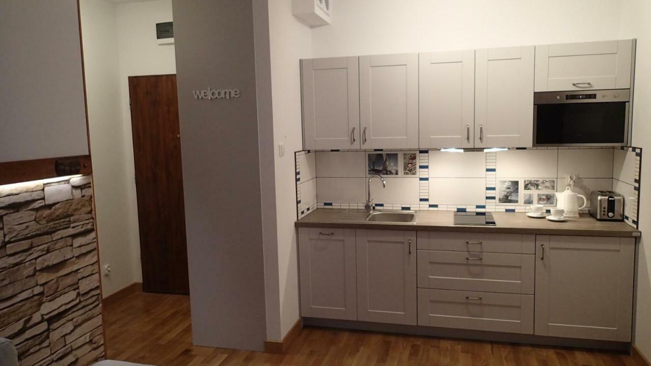 Apartament Dla Ciebie Z Tarasem I Garazem コウォブジェク エクステリア 写真