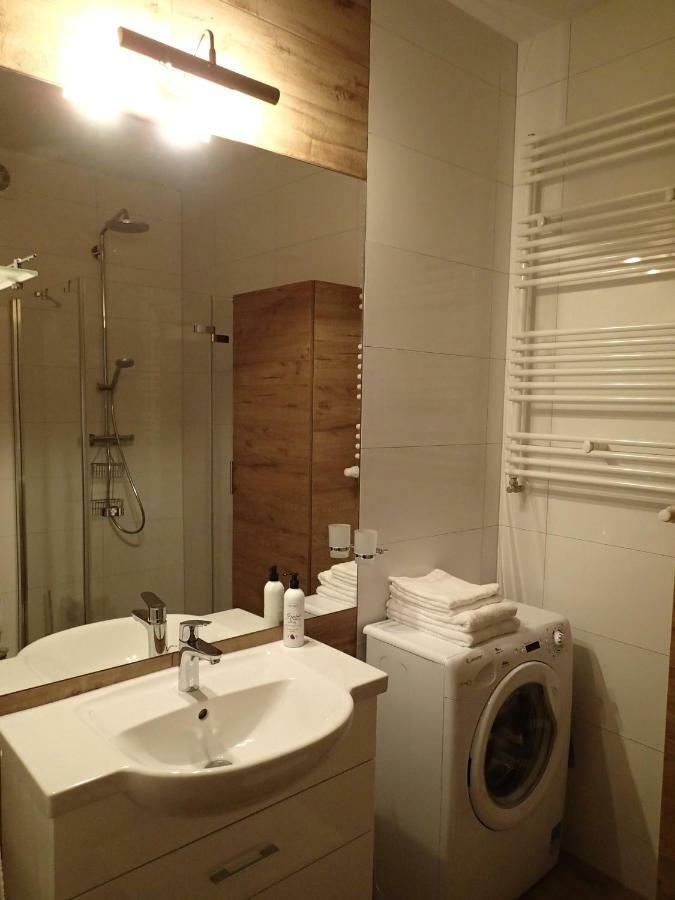 Apartament Dla Ciebie Z Tarasem I Garazem コウォブジェク エクステリア 写真